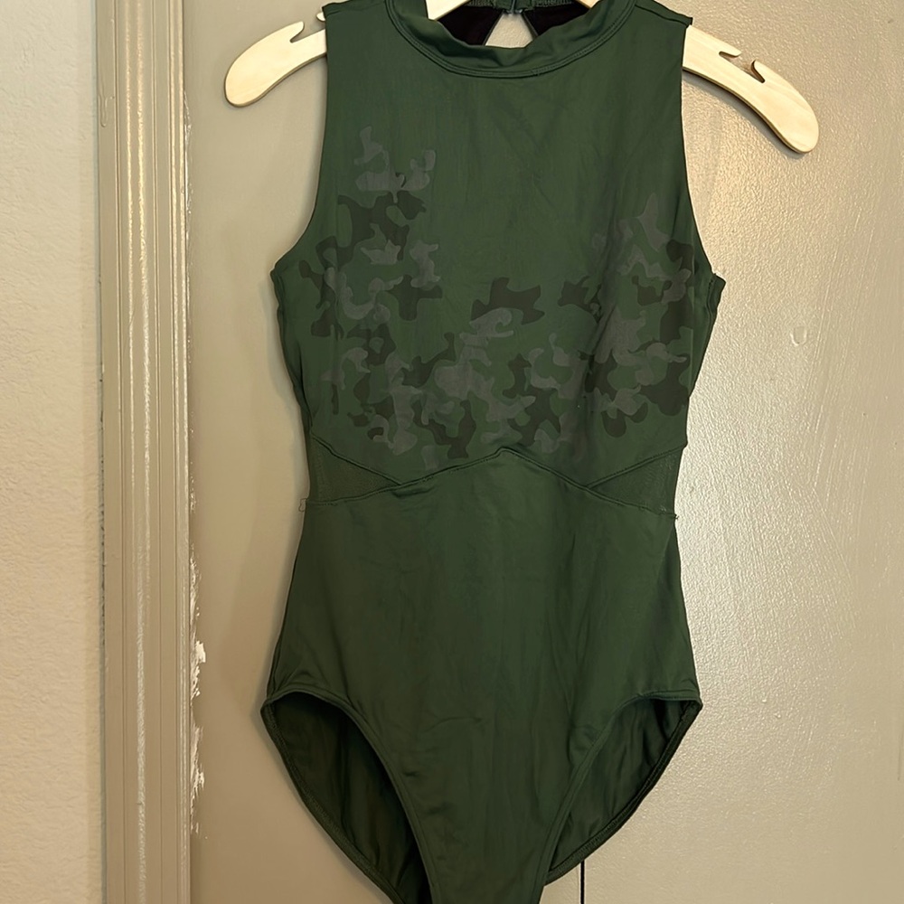 Bloch leotard